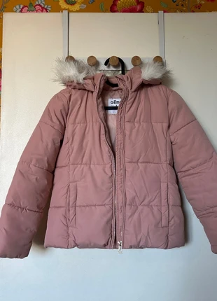 Doudoune rose, brand: Gémo, condizioni: Ottime, taglia: 8 anni / 128 cm, €5.00, €5.95 include la Protezione acquisti