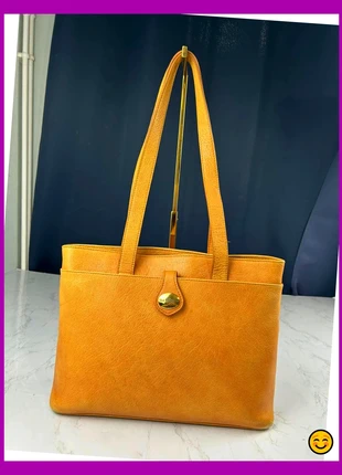Sac Mac Douglas en cuir marron qui peut aussi se porter à l’épaule, brand: Mac Douglas, condizioni: Buone, €55.00, €58.45 include la Protezione acquisti Pro