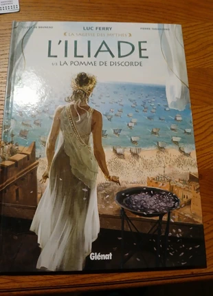 La sagesse des mythe L'Iliade tome 1 la pomme de discorde, condition: Very good, €4.50, €5.43 includes Buyer Protection