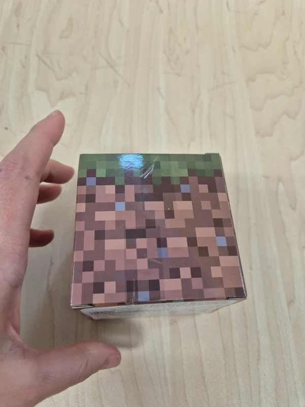 Petite figurine Minecraft FuRyu : Alex - photo numéro 6