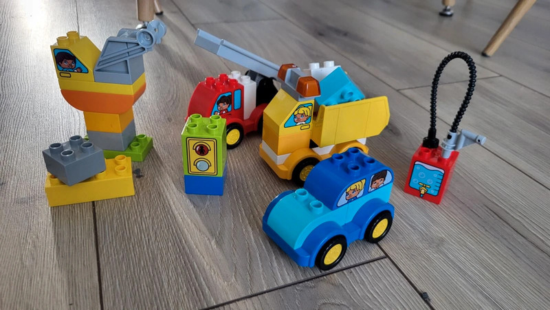 Lego duplo rinkinys