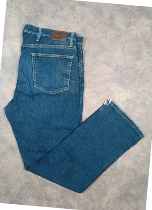 Jean wrangler reserve advanced comfort homme bleu coupe droite W38 L32 100% coton, marca: Wrangler, estado: Muito bom, tamanho: PT 48 | W38, €24.90, €26.85 inclui Proteção do Comprador