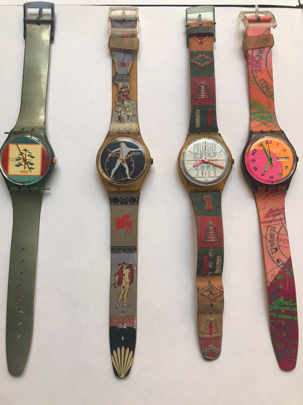 Orologi deals swatch vintage