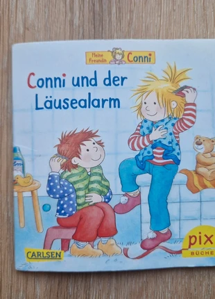 Livre Buch Conni und der Läusealarm, condition: New without tags, €1.00, €1.75 includes Buyer Protection