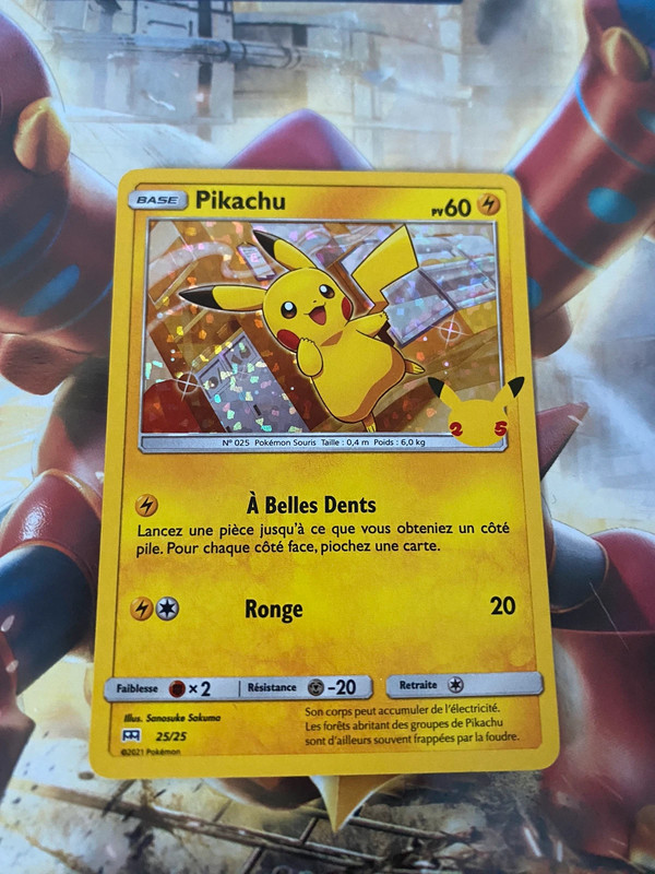 Pikachu 25/25 (McDo) 1