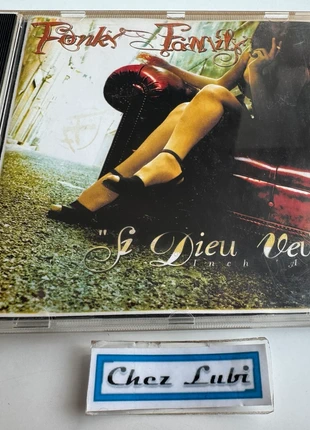 Fonky Family - Si Dieu Veut (Inch’Allah) - CD Album - 1997, zustand: Gut, 9,90 €, 11,10 € beinhaltet Vinted-Käuferschutz Pro