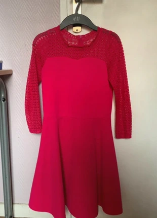 Robe rose princesse, brand: Zara, condition: Very good, size: 10 years / 140 cm, €7.50, €8.58 includes Buyer Protection