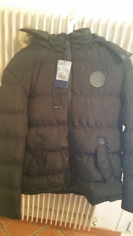 Anorak sales de marque