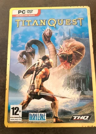 Jeu pc TitanQuest, condition: Good, €5.00, €5.95 includes Buyer Protection