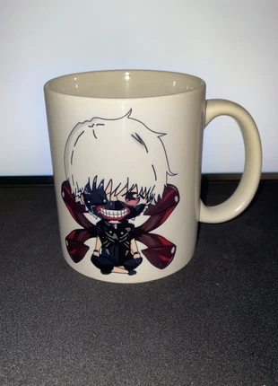 Tasse de Ken, Kaneki, Kawaii, marque: Tokyo Ghoul, état: Bon état, 1,00 €, 1,75 € Protection acheteurs incluse