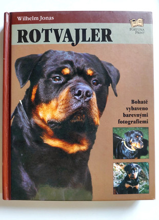 Obrázek k inzerátu: Rotvajler