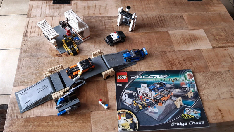 Lego 8135 2024