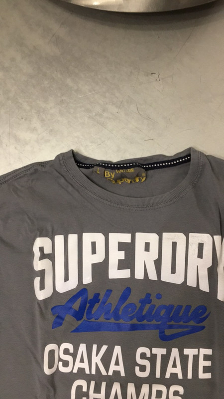 Tee shirt superdry 3