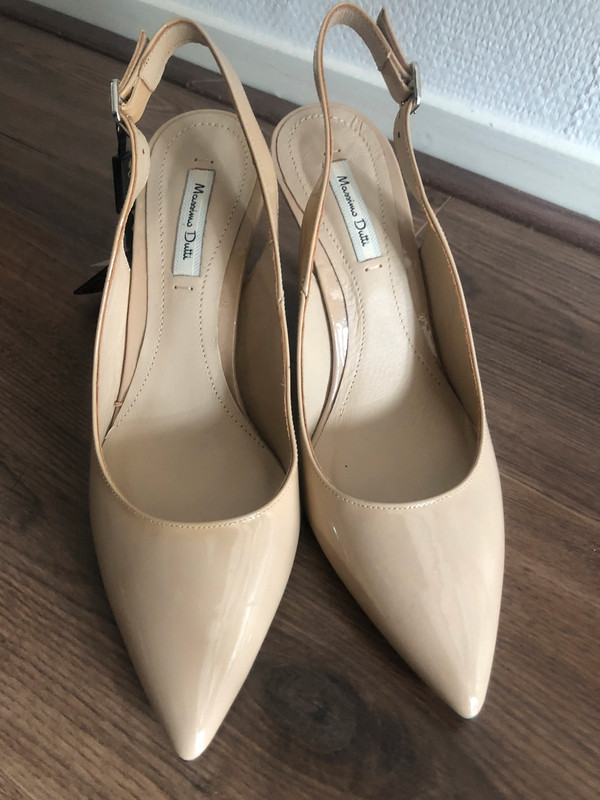 Slingback hakken hotsell