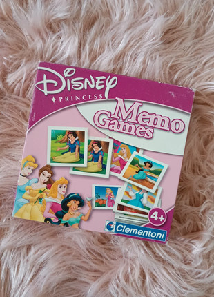 Mémo Cinéma Disney Clementoni - Grenier d'enfance