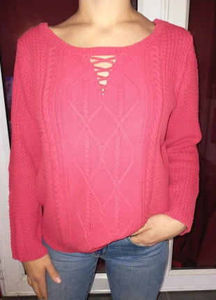 Pull en maille , marque: Grain de Malice, état: Neuf sans étiquette, taille: L / 40 / 12, 15,00 €, 16,45 € Protection acheteurs incluse