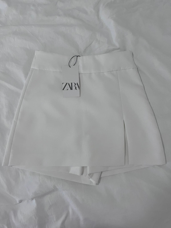 Viral Zara skort 3