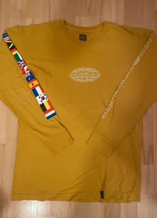 Pull HUF, marque: HUF, état: Très bon état, taille: M, 8,00 €, 9,10 € Protection acheteurs incluse