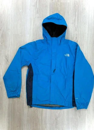 Manteau veste coupe vent Imperméable Hyvent The North Face bleu taille S, brand: The North Face, condition: Very good, size: S, €34.50, €36.93 includes Buyer Protection Pro