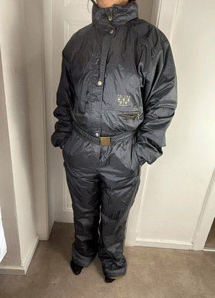 Combinaison de ski / vintage / Poivre Blanc / taille XL / femme, marca: Poivre Blanc, estado: Muito bom, tamanho: XL / 42 / 14, €110.00, €116.20 inclui Proteção do Comprador Pro