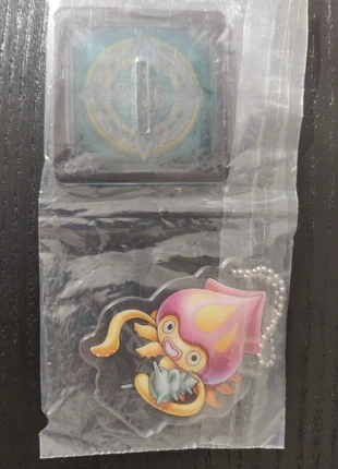 Figurine acrylique Dragon Quest, merk: Square Enix, staat: Nieuw met prijskaartje, maat: Universeel, € 6,00, € 7,00 inclusief Kopersbescherming