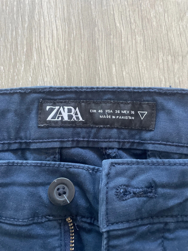 Zara Chinos 2