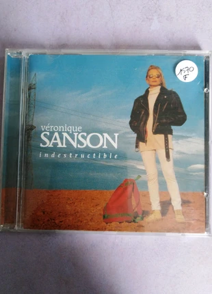 CD Véronique Sanson, brand: CD, condition: Good, size: Preemie, up to 44cm, €2.00, €2.80 includes Buyer Protection