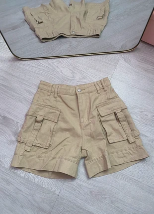 Short à poches, condizioni: Ottime, taglia: S / IT 40 / EU 36, €5.00, €5.95 include la Protezione acquisti