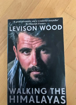 Walking the Himalayas, staat: Heel goed, € 4,00, € 4,90 inclusief Kopersbescherming