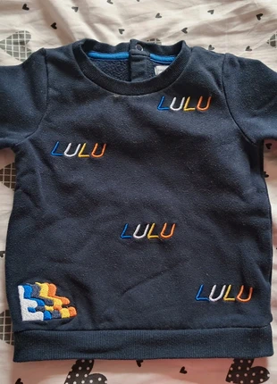 Pulls, marque: Lulu Castagnette, état: Bon état, taille: 12-18 mois / 80 cm, 2,00 €, 2,80 € Protection acheteurs incluse