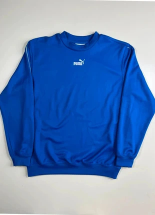 Sweat shirt Puma bleu royal | M, brand: Puma, condizioni: Ottime, taglia: M, €25.00, €26.95 include la Protezione acquisti Pro
