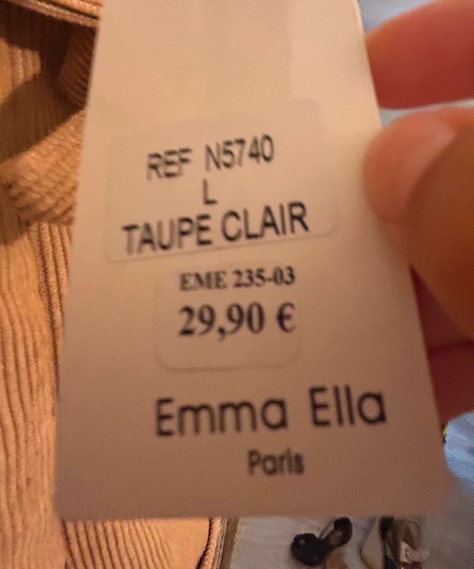 Short Emma Ella 2