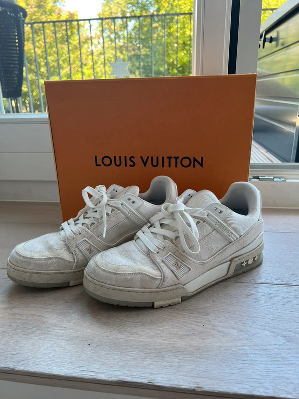Louis Vuitton Sneaker 41,5 - Vinted