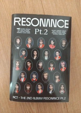 Album NCT resonance pt.2, condition: New without tags, €12.00, €13.30 includes Buyer Protection