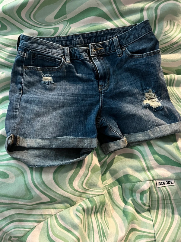A.n.a denim shorts 30 10