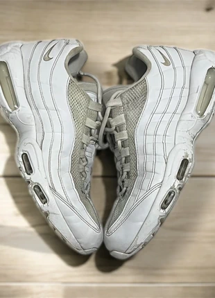Nike Air Max 95, merk: Nike, staat: Heel goed, maat: 42, € 23,00, € 24,85 inclusief Kopersbescherming