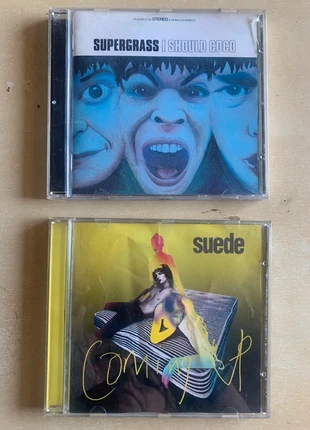 Lote de 2 CDs, état: Très bon état, 14,00 €, 15,40 € Protection acheteurs incluse