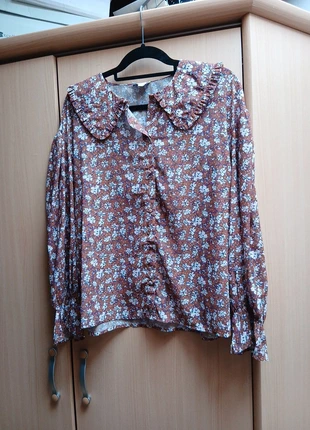 Retroblouse, marque: Bel&Bo, état: Neuf sans étiquette, taille: XL / 42 / 14, 8,00 €, 9,10 € Protection acheteurs incluse