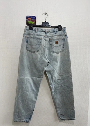 Jeans carhartt vintage W33 L30, brand: Carhartt, condizioni: Ottime, taglia: IT 42 | W33, €15.00, €16.45 include la Protezione acquisti