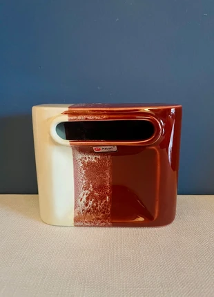 Vintage design asbak, bakje of vaasje van Marisa Italy, merk: Marisa Italy, staat: Heel goed, € 15,00, € 16,45 inclusief Kopersbescherming