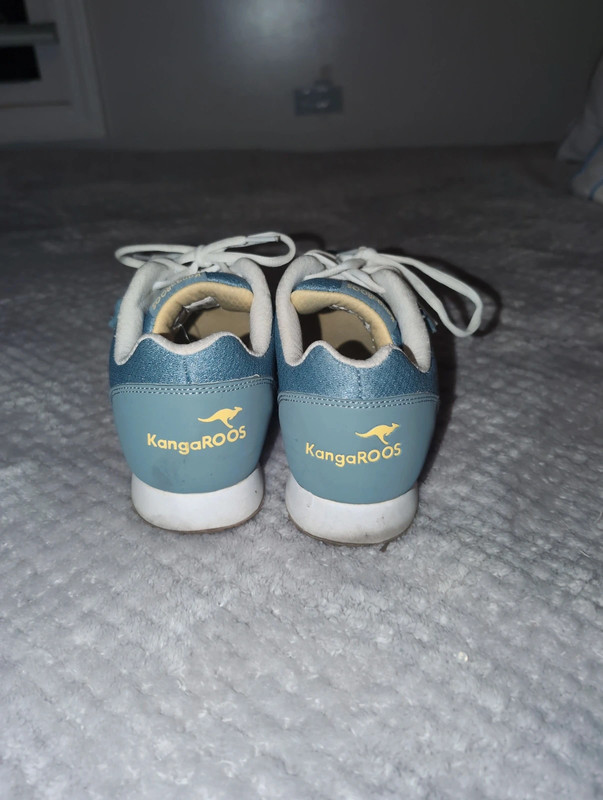 kangaROOS sneakers 4