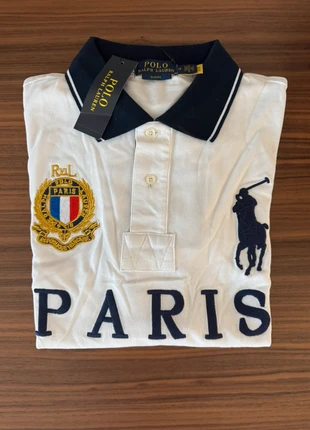 Polo Ralph Lauren in collaborazione con Chief Keef, marque: Ralph Lauren, état: Neuf avec étiquette, taille: M, 45,00 €, 47,95 € Protection acheteurs incluse