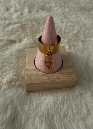 Bague maille marine doré ajustable, marque: bijouxdemaeva, état: Neuf avec étiquette, taille: Ajustable, 12,00 €, 13,30 € Protection acheteurs incluse