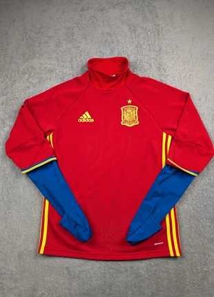 Haut d'entrainement Adidas Espagne 2015-16 Taille S, brand: adidas, condition: Very good, size: S, €8.60, €9.73 includes Buyer Protection