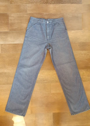 Carhartt - Simple Pant Jeans blu, marca: Carhartt, estado: Muito bom, tamanho: PT 44 | W34, €39.00, €41.65 inclui Proteção do Comprador