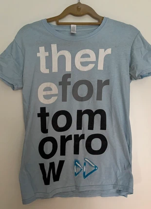 There For Tomorrow Emo Band Shirt S hellblau, brand: Gildan, condizioni: Buone, taglia: S, €8.00, €9.10 include la Protezione acquisti