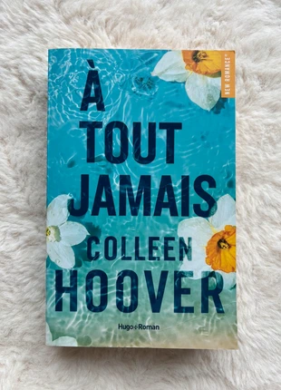 💙 À tout jamais – Colleen Hoover – Hugo Roman (New Romance), état: Très bon état, 10,00 €, 11,20 € Protection acheteurs incluse