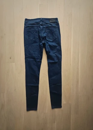 Jean's Levi's 710 Super Skinny, taille W30/30💯👖, marke: Levi's, zustand: Sehr gut, größe: M / 38 / 10, 24,50 €, 26,43 € inklusive Vinted-Käuferschutz