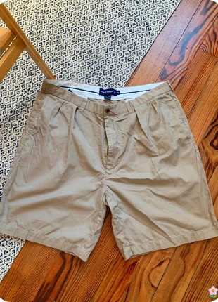 Short Polo Golf by Ralph Lauren beige W40, marque: Ralph Lauren, état: Très bon état, taille: W40 | FR 50, 18,00 €, 19,60 € Protection acheteurs (Pro) incluse