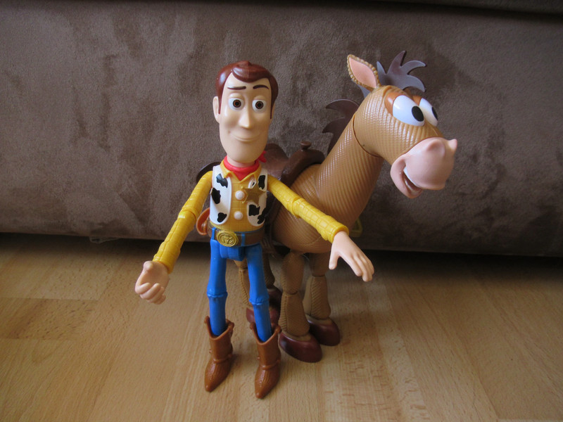 Quelles sont les plus belles figurines Toy Story ?